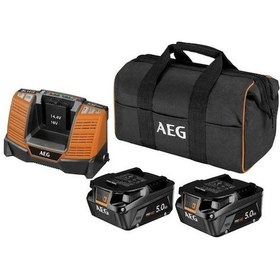 Resim Aeg Akü ve Şarj Cihazı SETLL1850SHD-4935478945 