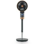 Resim Süsler SV-1205 R Uzaktan Kumandalı Ayaklı Vantilatör 