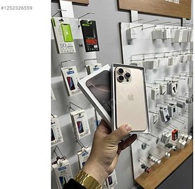 Resim Apple iPhone 16 Pro İkinci El YD | 128 GB | Çöl Titanyum 