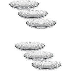 Resim Paşabahçe 10478 Generatıon Düz Pasta Tabağı 6 Lı 