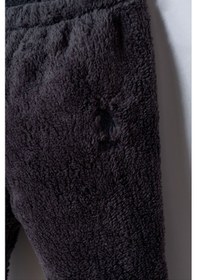 Resim U.s. Polo Assn Erkek Bebek Gri Takım Gri 