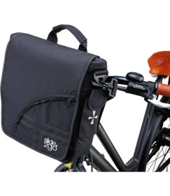 Resim Konnix Gidon Çantası S2G-06216 Siyah 