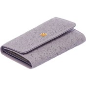 Resim Lila Deri Kadın Cüzdan - S1CB00005788-U3B 