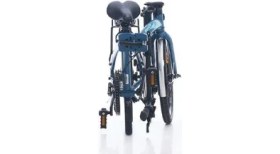 Resim Bianchi 2024 Bıanchı F013-D Katlanır Bisiklet 