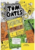 Resim Tom Gates 10 Şaşırtıcı Yetenekler Ciltli 