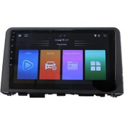 Resim Hyundai Staria 2022/2023 10 İnç 6-64 Pro Model Qled Ekran 9" 