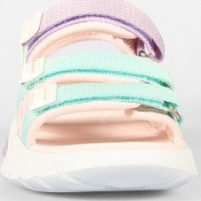 Resim Vicco Cube Çocuk Rahat Sandalet Pudra 