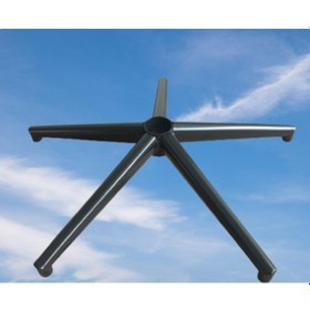 Resim Cemre Ticaret Metal Siyah Ahtapot Ayak 