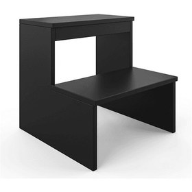 Resim Mutfak Taburesi 001 - Siyah 