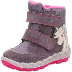 Resim Superfit 006010 Icebird Gore-tex Lila Kız Çocuk Bot Lila 