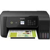 Resim Epson EcoTank L3160 Wifi Mürekkep Püskürtmeli Çok Fonksiyonlu Yazıcı 