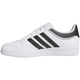 Resim Jq9985-k Adidas Hoops 4.0 Kadın Spor Ayakkabı Beyaz Jq9985-k Beyaz | Orjinal 