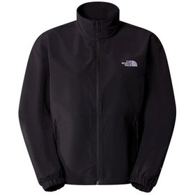 Resim The North Face Kadın Tnf Easy Wınd Track Ceket Nf0a88z7jk31 Siyah 