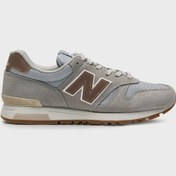 Resim New Balance Erkek Ayakkabı Ml565gtg Gri 