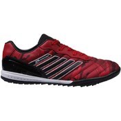 Resim MP Unisex Çocuk Kırmızı Bağcıklı Halı Saha Ayakkabı 202-1510gr 150 