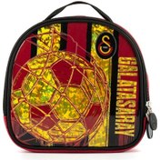 Resim Galatasaray Top Figürlü Anaokulu Çantası 23553 