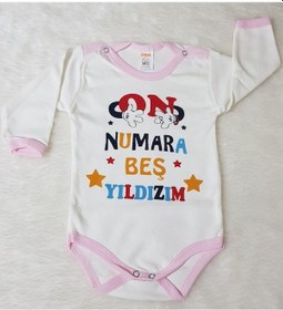Resim Candysbebe On Numara Beş Yıldızım Tulum 