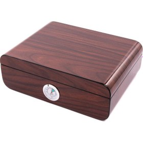 Resim Kahve Humidor 