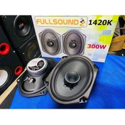 Resim woodstar Fuul Sound 5x7 Hoparlör Takımı 2 Adet 