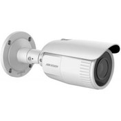 Resim HIKVISION DS-2CD1623G0-IZS 2Mpix, 2,8-12mm Motorized Lens, H265+,30Mt Gece Görüşü, SD Kart, PoE, Bullet IP Kamera Orjinal ve Garantili Ürün