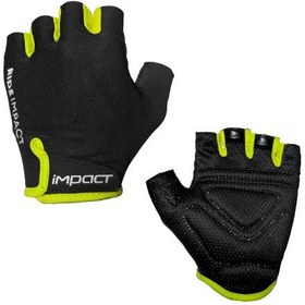 Resim Impact Venta Kısa Parmak Bisiklet Eldiveni - YEŞİL / XL 