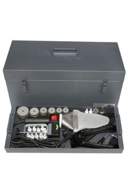 Resim Fusion Sf3 700w Pprc Plastik Boru Kaynak Makinesi Seti - Sf3-s2 
