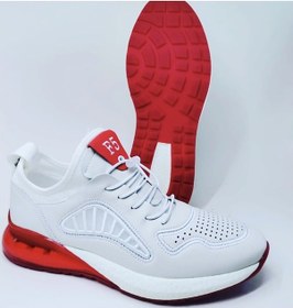 Resim Guja Erkek Hakiki Deri Soft Jel Taban Spor Ayakkabı (553505250) (553505250) 