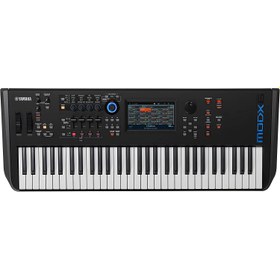 Resim Yamaha MODX6+ 61 Tuş Synthesizer 