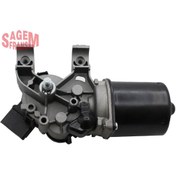 Resim SAGEMFRANS SİLECEK MOTORU MEGANE II 02>10 VALEO TİPİ 