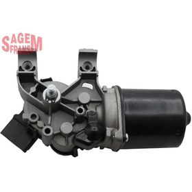 Resim SAGEMFRANS SİLECEK MOTORU MEGANE II 02>10 VALEO TİPİ 