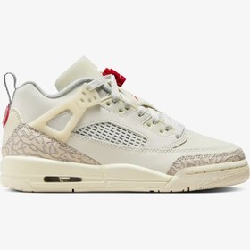 Resim Air Jordan Spizike Low 'Coconut Milk' (GS) | Unisex 