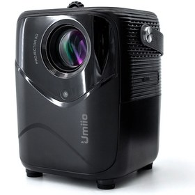 Resim Genel Markalar TEKNO FARESİ TAŞINABİLİR ULTRA HD PROJEKSİYON CİHAZI 