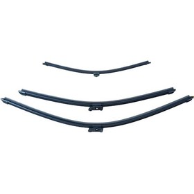 Resim Silbak Audi Q3 2019-2024 Ön Arka Cam Silecek Seti 83b998002 83a955425 