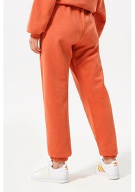 Resim Nike Sportswear Loose Fit Pant Bol Ve Uzun Kesim Turuncu Eşofman Altı 