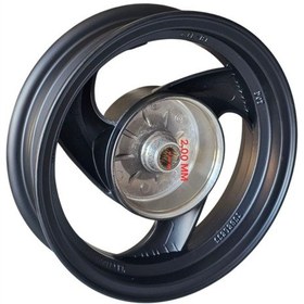 Resim Scooter 50 Arka Jant Kampana 2.50-10-2302 10 