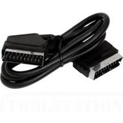 Resim Scart Scart Kablo 1.2 M Diğer