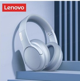 Resim Lenovo Thinkplus TH20 Bluetooth 5.2 Kulak Üstü Kulaklık 