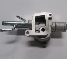 Resim HYUNDAI ACCENT- ADMIRE- 03/05 ile uyumlu TERMOSTAT ALT GÖVDE BENZİNLİ 1,6CC 
