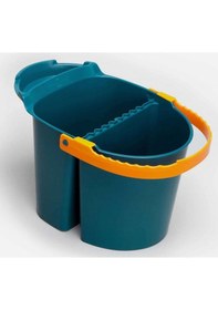 Resim Supertrend Fırça Temizleme Kovası Large 7 Litre Karışık, Çok Renkli 