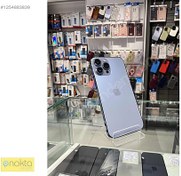 Resim Apple iPhone 13 Pro Max İkinci El YD | 256 GB | Mavi İkinci El NOKTA İLETİŞİM'DEN IPHONE 13 PRO MAX 256GB MAVİ ÇOK TEMİZ PİL85