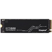 Resim Teknoteg - Art - 2 Tb Kıngston Pcıe 4.0 Nvme M.2 2280 7000/7000 Skc3000d/2048g 