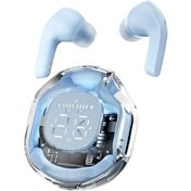 Resim Mavi Pro T8 Tws Bluetooth Kulaklık 9d Stereo Kablosuz Kulaklık Kulak İçi Hifi Kulaklık Handsfree Kulaklık Mic İle Xiaomi İphone 