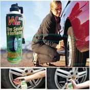 Resim Universal Cbm Wax Lastik Tamir Spreyi 400 ml 