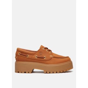 Resim Timberland Deri Kahve Kadın Günlük Ayakkabı TB0A2GVFEM71 