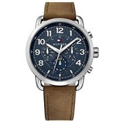 Resim Tommy Hilfiger TH1791424 Erkek Kol Saati 