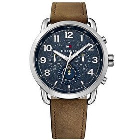 Resim Tommy Hilfiger TH1791424 Erkek Kol Saati 