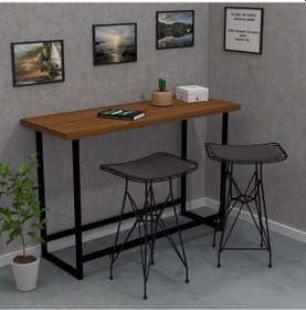 Resim Knsz kafes tel bar taburesi 1 li artis65 syhsyh ofis cafe bahçe mutfak 