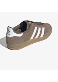 Resim Adidas Originals Gazelle Indoor Unisex Kahverengi Spor Ayakkabı Jq0175 Kahverengi 