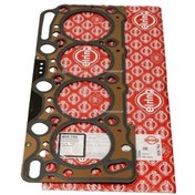 Resim Opel Corsa C 1.7 (Y17DT) Dizel Silindir Kapak Contası 3 Kertik Elring Marka 5607874 