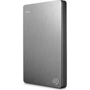 Resim Seagate Backup Plus 2TB 2.5" USB 3.0 Taşınabilir Disk - Gümüş (STDR2000201) 